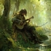 The Bard's song: In the forest