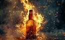 Rum Is for Drinking, Not for Burning - Karaoke MP3 backingtrack - Senses Fail