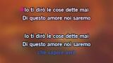 Singen Un nuovo bacio Karaoke - Gigi D'Alessio - MP3 Karaoke