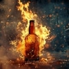 Rum Is for Drinking, Not for Burning