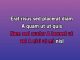 The Feminine Urge - Custom Karaoke - The Last Dinner Party