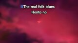 Video Karaoke The Real Folk Blues - Cowboy Bebop (カウボーイビバップ) - Karaoke Canzoni