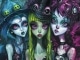 Playback MP3 Fright Song - Karaoké MP3 Instrumental rendu célèbre par Monster High