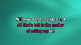 Karaoké Stand - Yebba