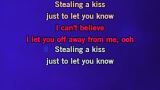 Stealing a Kiss Karaoke - The War and Treaty