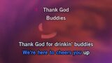 Drinkin' Buddies Karaoke - Lee Brice