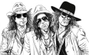 Draw the Line - Aerosmith - Instrumental MP3 Karaoke Download