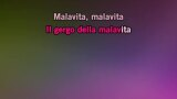 Singen Malavita Karaoke - Coma Cose - MP3 Karaoke