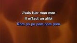 Karaoké Alibi - Eva Queen