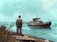 Wenn ein Schiff vorüberfährt niestandardowy podkład - Julio Iglesias