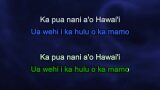 He mele no Lilo Karaoke - Lilo & Stitch