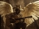 Instrumentale MP3 When a Cowboy Trades His Spurs for Wings - Karaoke MP3 beroemd gemaakt door The Ballad of Buster Scruggs (film)
