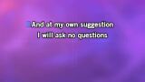 Karaoké I Know - Fiona Apple