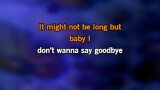 Karaoké BIRDS OF A FEATHER - Billie Eilish