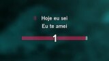 Singen Se eu não te amasse tanto assim Karaoke - Ivete Sangalo - MP3 Karaoke