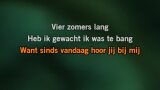 Karaoké Vier zomers lang - Dirk Meeldijk