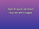 Called Crazy - Karaoke personalizzato - Kassi Ashton
