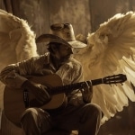 When a Cowboy Trades His Spurs for Wings Karaoke The Ballad of Buster Scruggs (film)