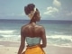 The Girl from Ipanema kustomoitu tausta - Nat King Cole