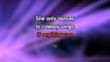 Cowboy Songs Karaoke - George Birge