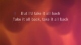 Karaoké Take It All Back 2.0 - Judah & the Lion