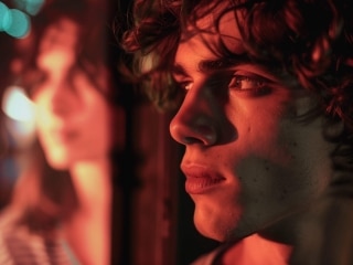 Karaoke People Watching - Video with Lyrics - Conan Gray