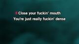 Singen STFU Karaoke - Joji - MP3 Karaoke