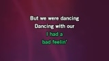 Video Karaoke Liedje Dancing with Our Hands Tied - Taylor Swift