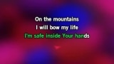 Hills and Valleys Karaoke - Tauren Wells