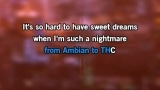 Video Karaoke Sweet Dreams - Koe Wetzel