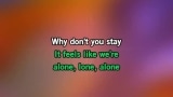 Singen After Hours Karaoke - Kehlani - MP3 Karaoke