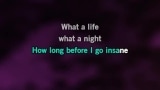 What a Life Karaoke - Scarlet Pleasure