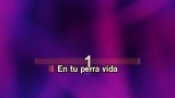 Karaoké En tu perra vida - Grupo Firme