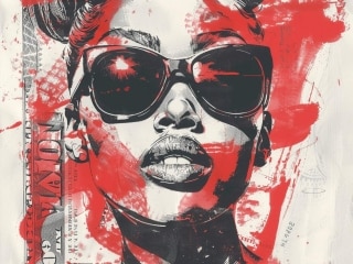 Karaoke U My Everything - Video with Lyrics - Sexyy Red