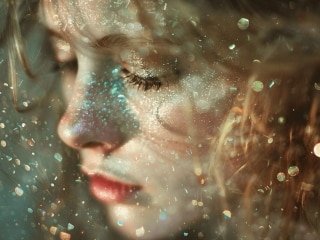 Karaoke Promise - Video with Lyrics - Laufey