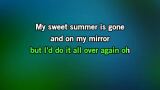 My Sweet Summer Karaoke - The Dirty Heads