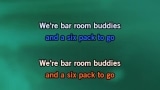 Video Karaoke Bar Room Buddies - Merle Haggard - Karaoke Canzoni