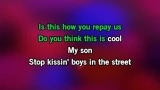 Singen Boys in the Street Karaoke - Calum Scott - MP3 Karaoke