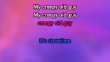 Video Karaoke Creepy Old Guy - Beetlejuice (musical) - Karaoke Canzoni