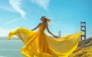 Long Yellow Dress - Instrumentaali MP3 Karaoke- Train