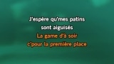 Singen Mettre du tape su' ma palette Karaoke - Bob Bissonnette - MP3 Karaoke