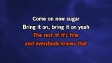 Singen We Used to Be Friends Karaoke - The Dandy Warhols - MP3 Karaoke