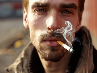 cigarette cancer Pictures Better Than Words For Scaring Smokers off Cigarettes