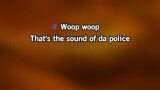Singen Sound of Da Police Karaoke - KRS-One - MP3 Karaoke