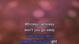 Video Karaoke Liedje Whiskey Whiskey - Moneybagg Yo