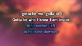 Video Karaoke Who I Am - Wyn Starks - Karaoke Canzoni