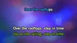 Video Karaoke Step in Time - Mary Poppins (film) - Karaoke Canzoni