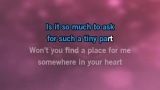 Somewhere in Your Heart Karaoke - Frank Sinatra