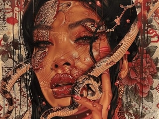 Mamushi - Megan Thee Stallion - Instrumental MP3 Karaoke Download