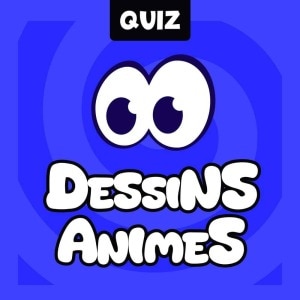 cover playlist quiz dessins animés
